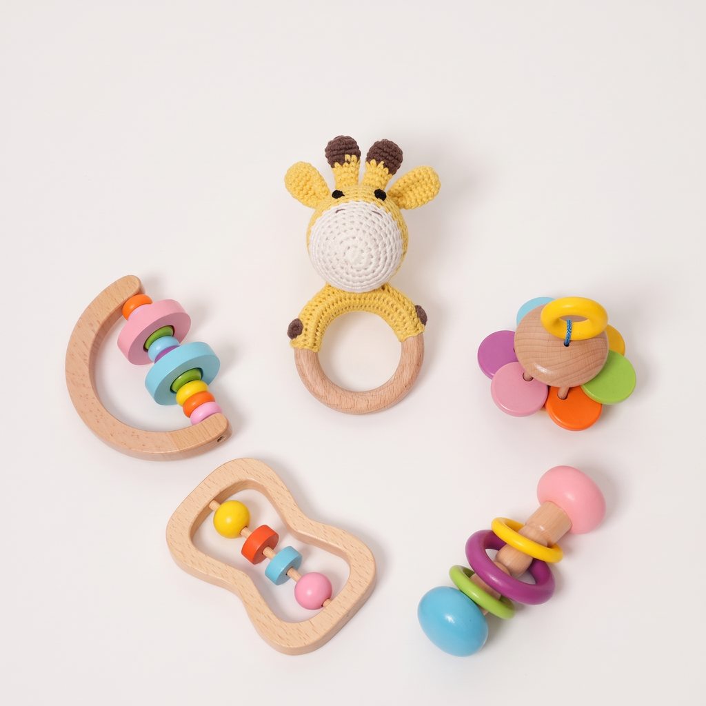 Rattle Kit
