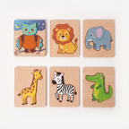 Happy Puzzles (6 Pack)