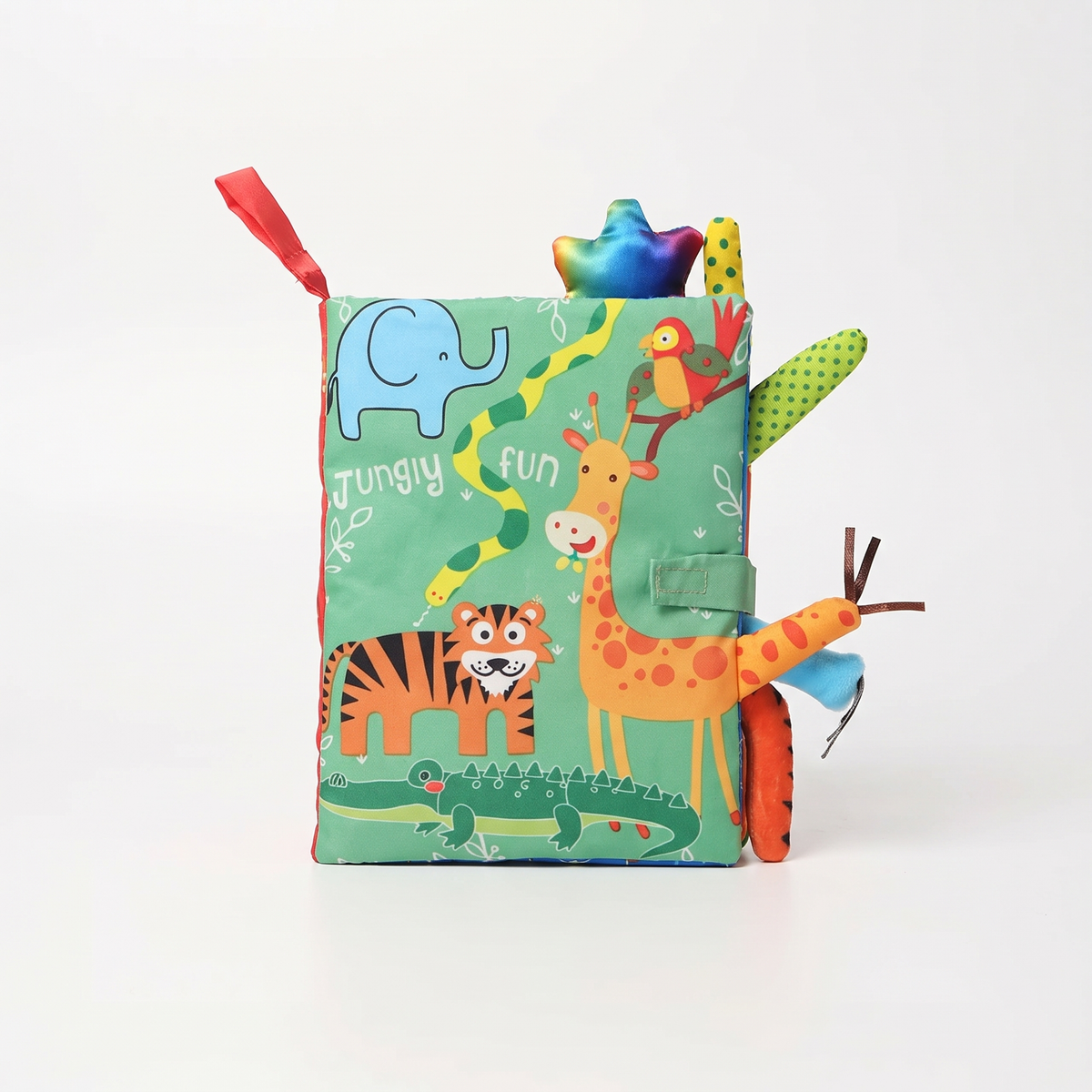 Baby Soft Book