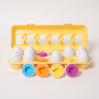 Geometric Eggs