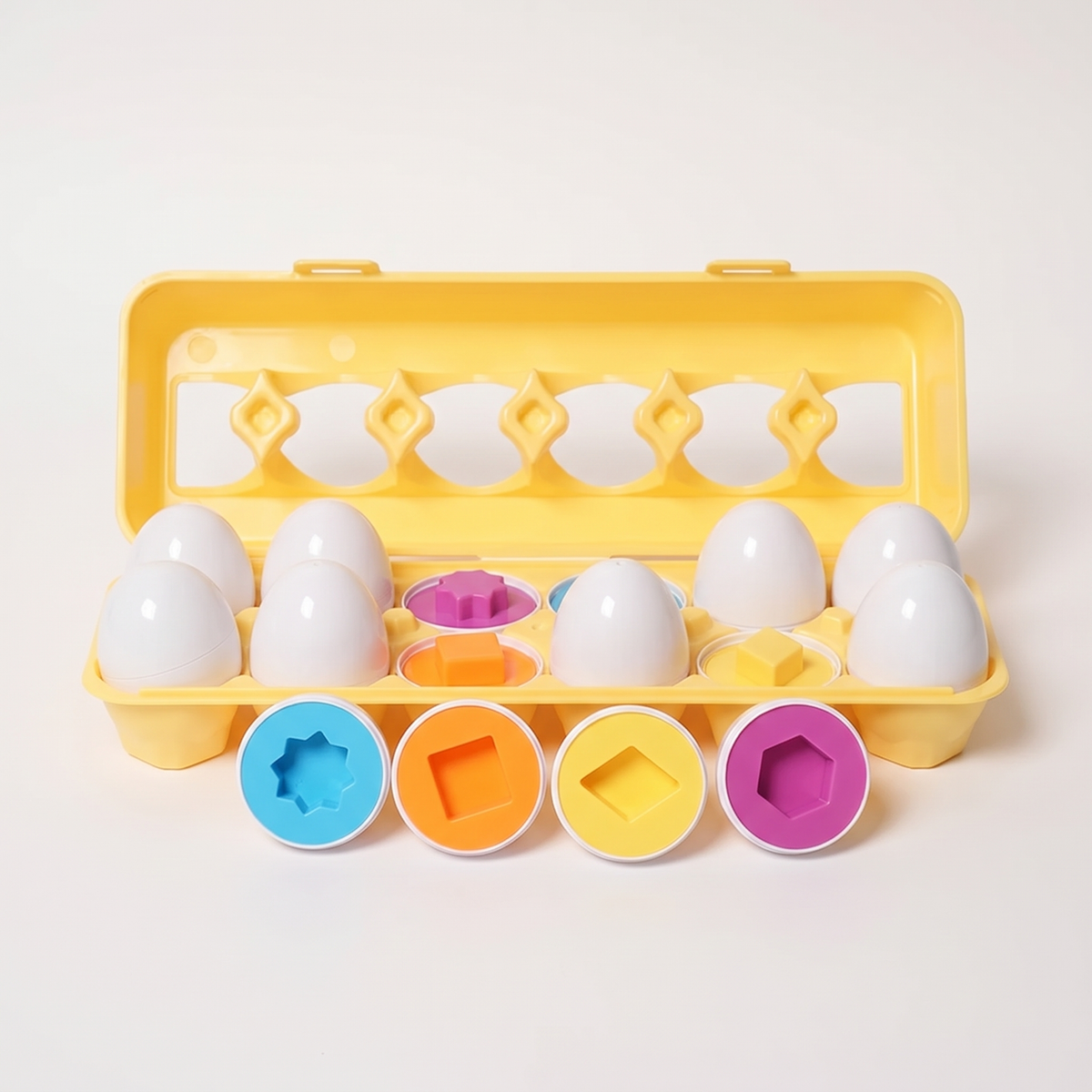 Geometric Eggs