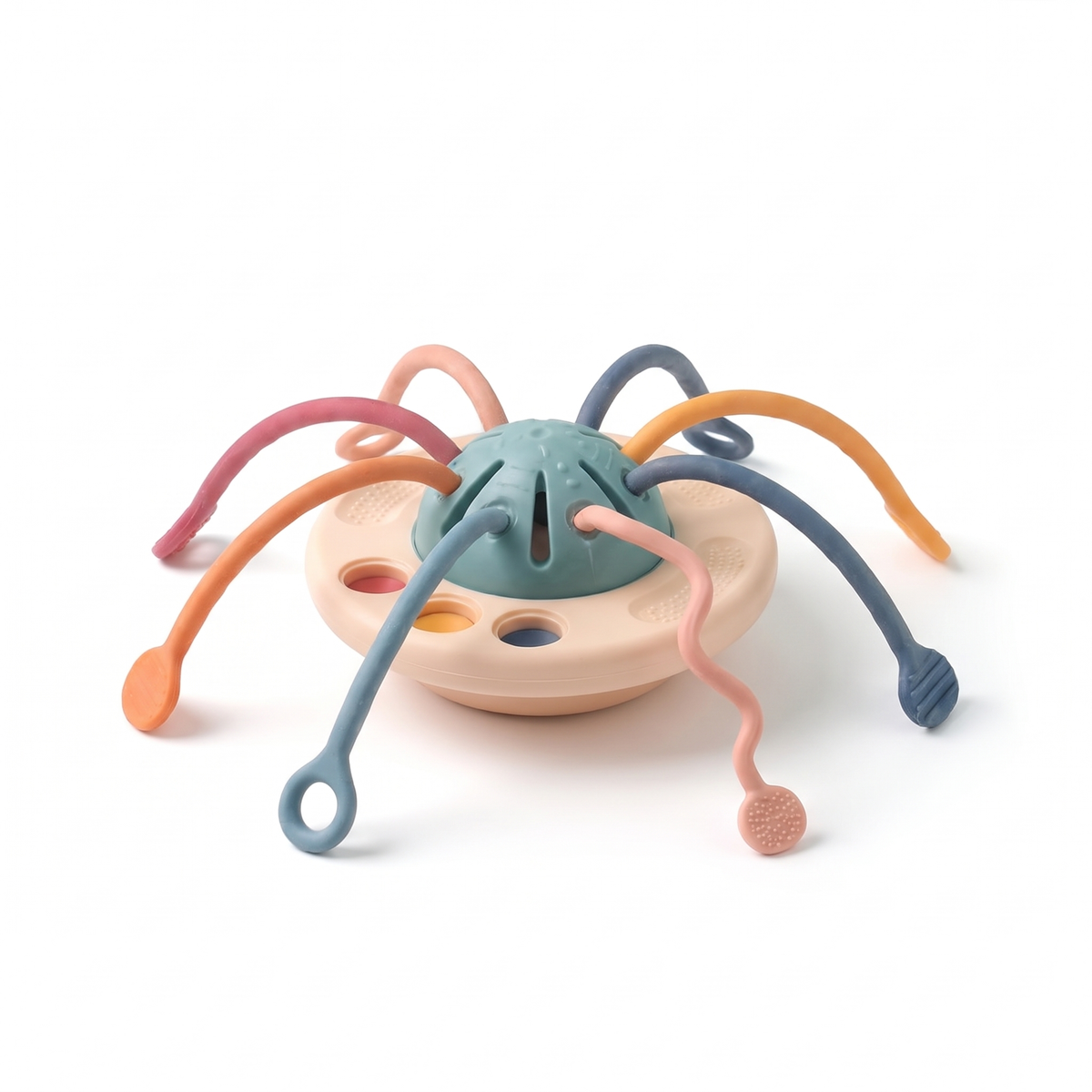 Silicone Pulling Toy