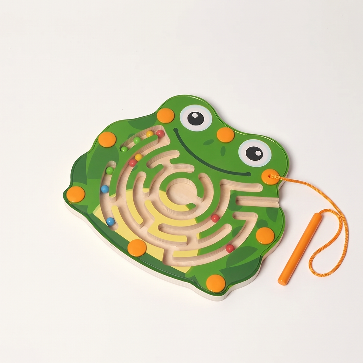 Magnetic Maze