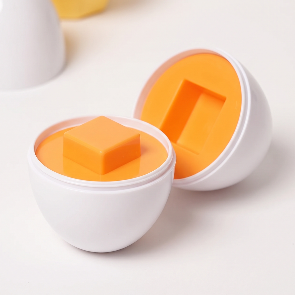 Geometric Eggs