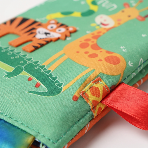 Baby Soft Book