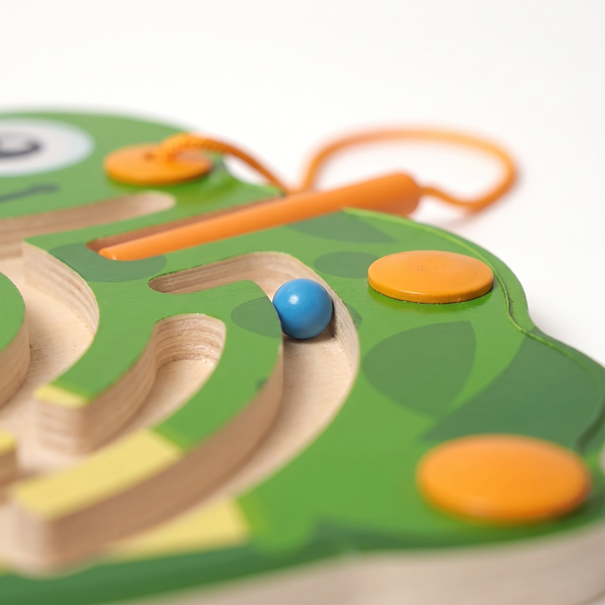 Magnetic Maze