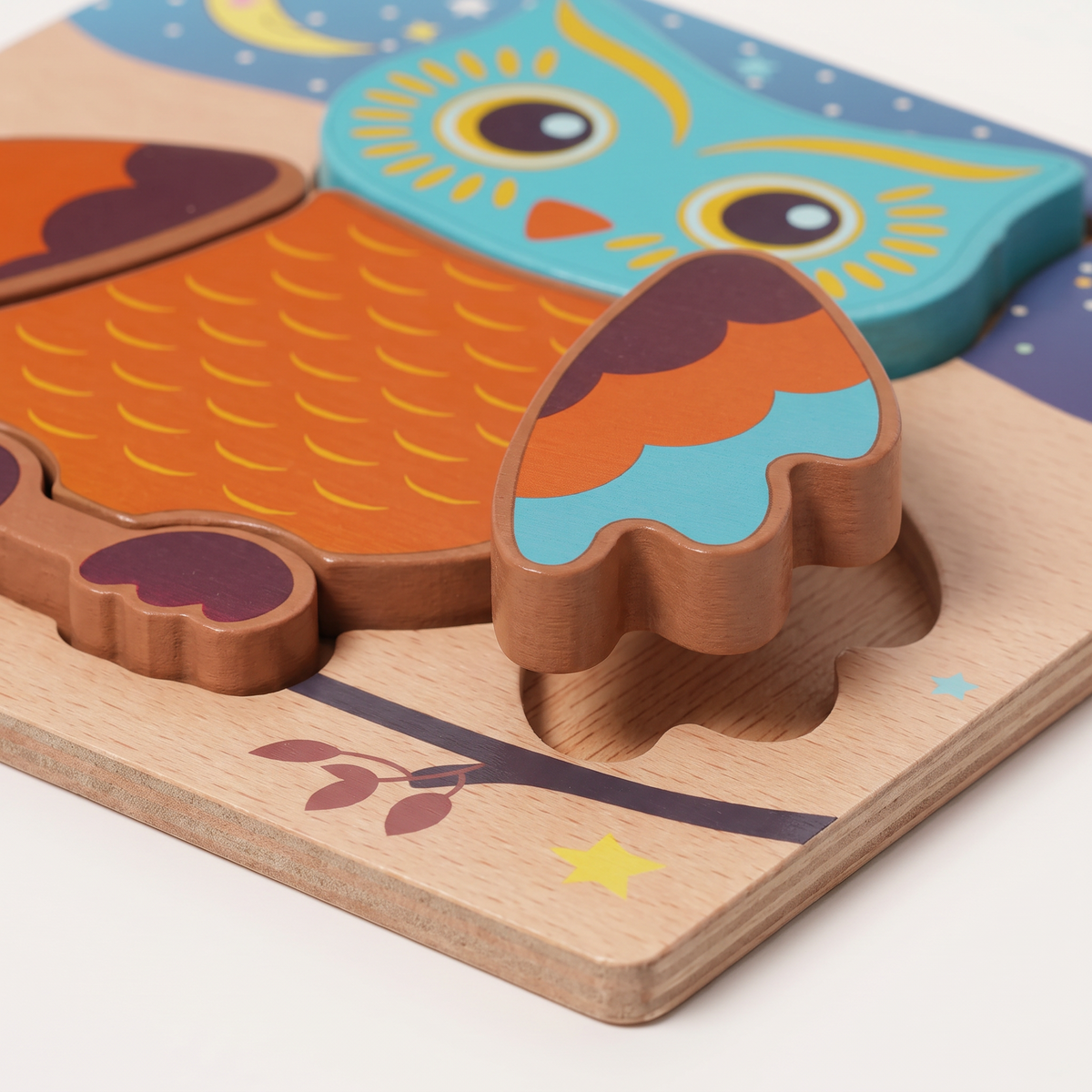 Happy Puzzles (6 Pack)