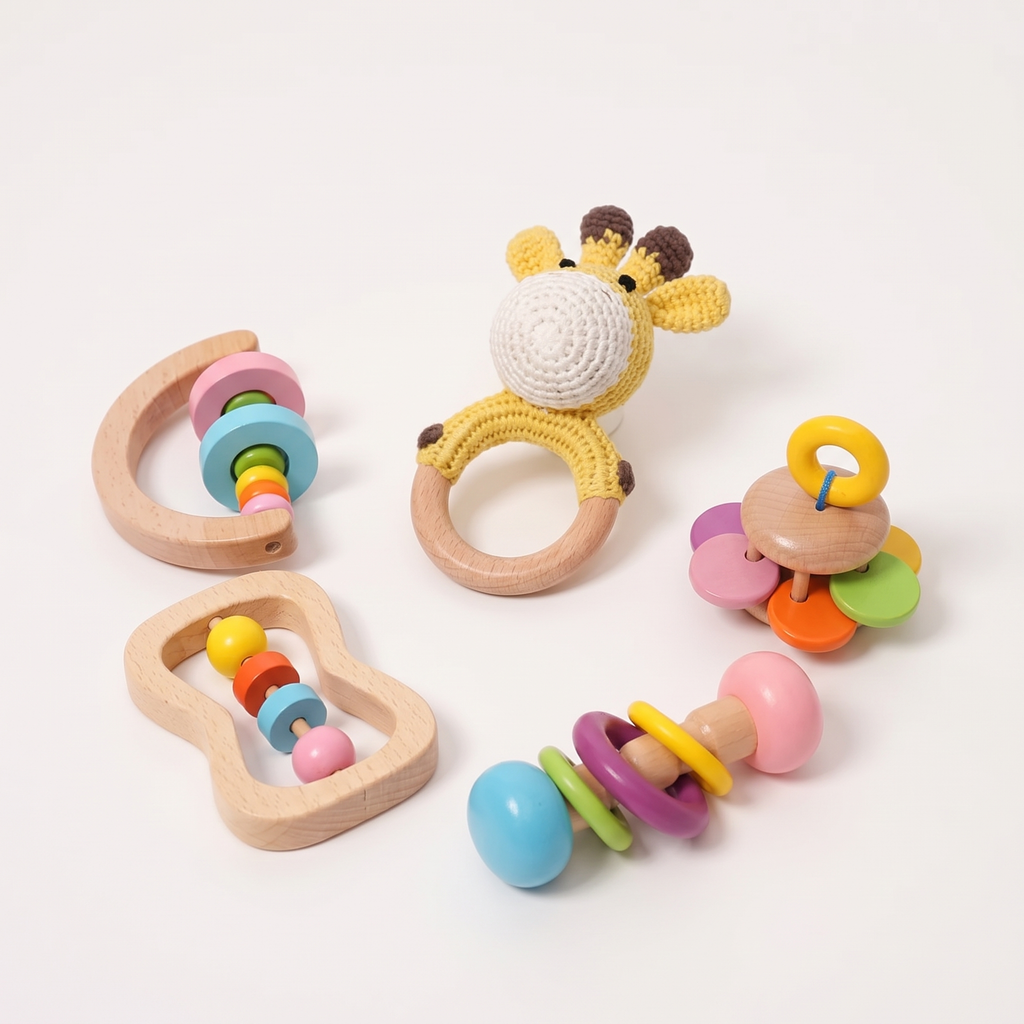 Rattle Kit