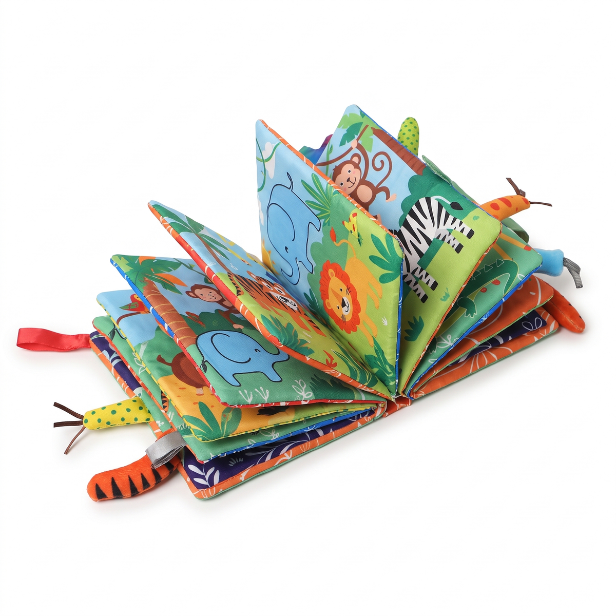 Baby Soft Book