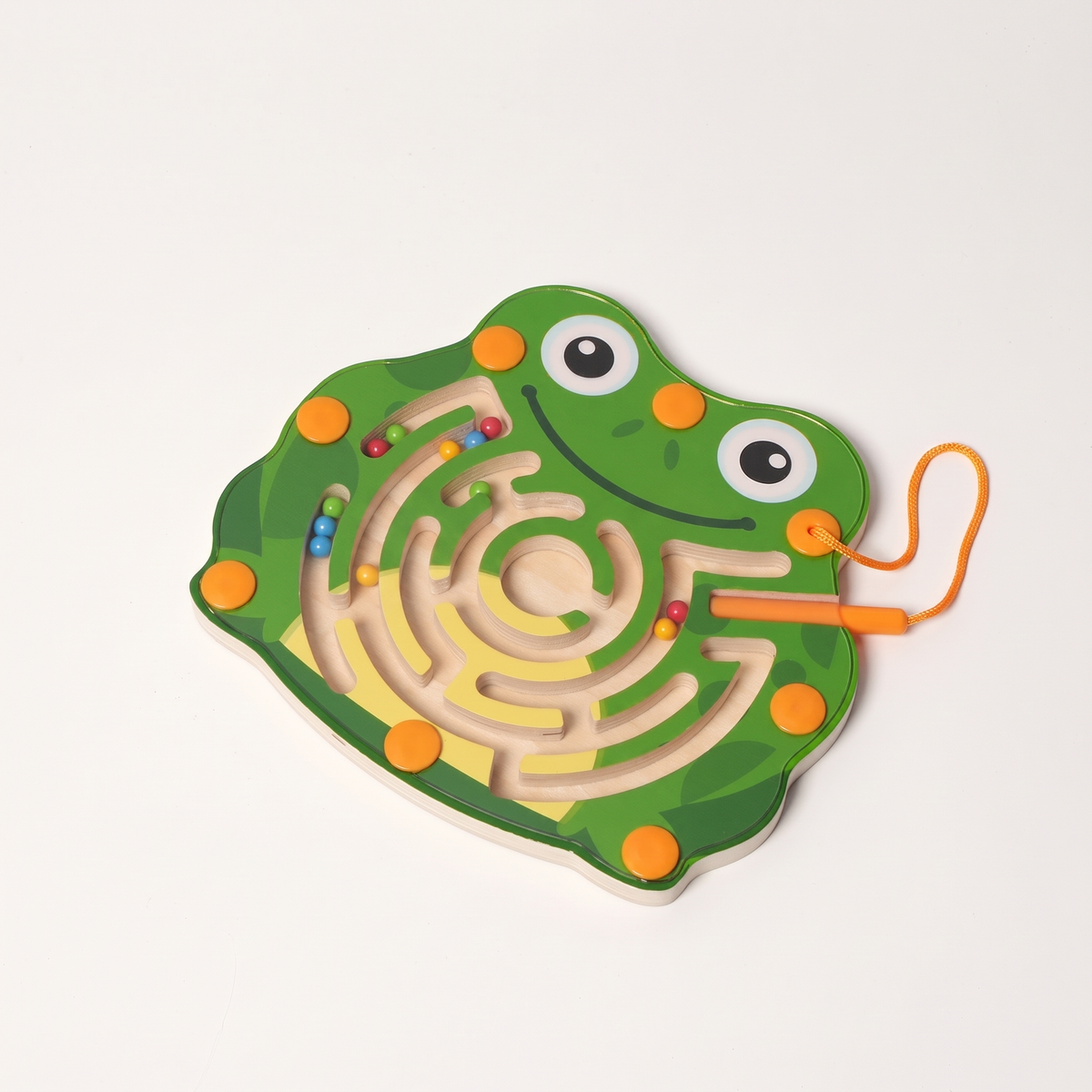 Magnetic Maze