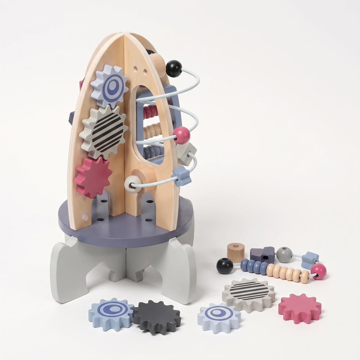 STEM Rocket