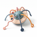 Silicone Pulling Toy