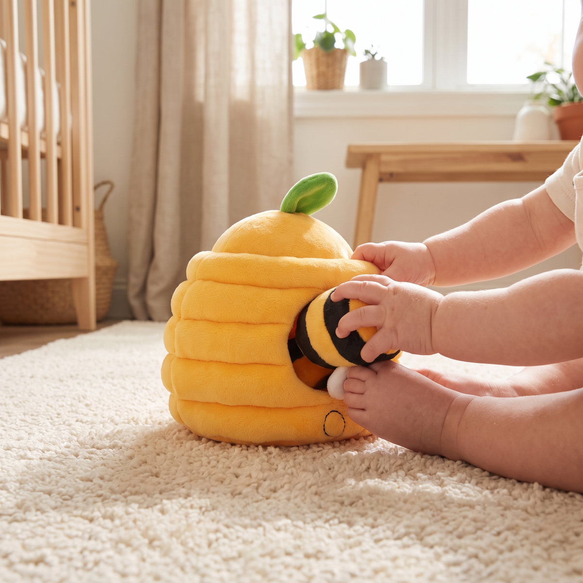 Baby Beehive