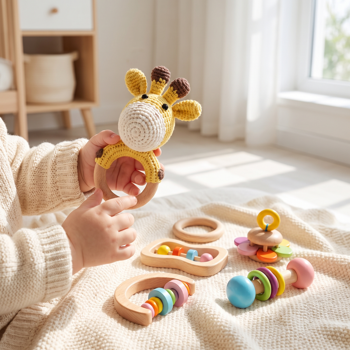 Rattle Kit